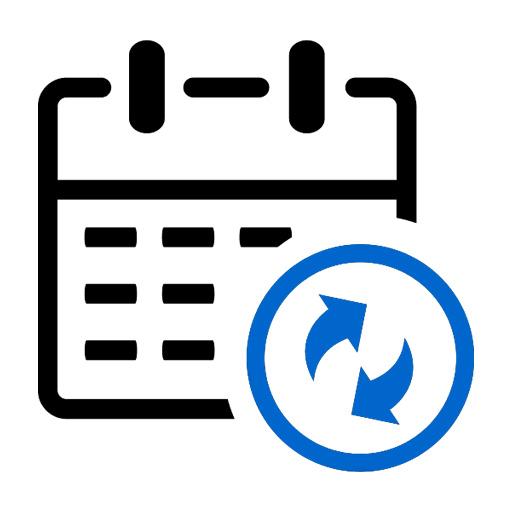 training schedule