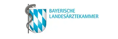 Logo Bayr. Landesärztekammer