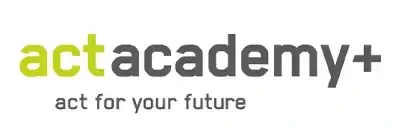 Logo act academy