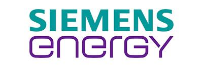 Logo SIEMENS energy