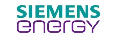 Logo SIEMENS energy