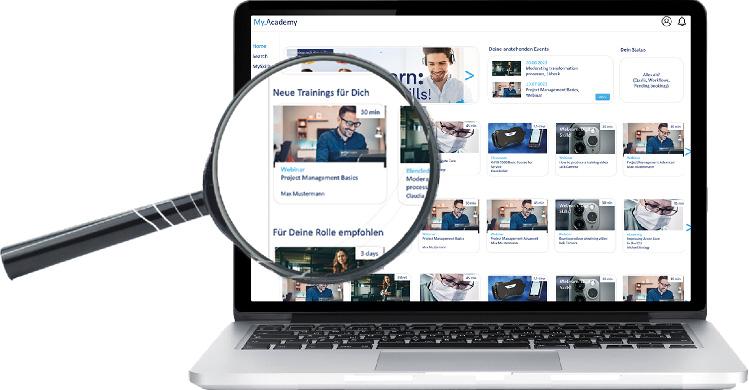 Learning Experience Platform