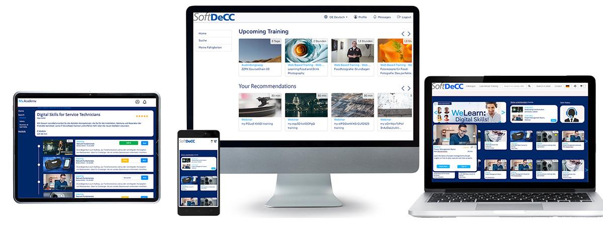 Learning on all devices