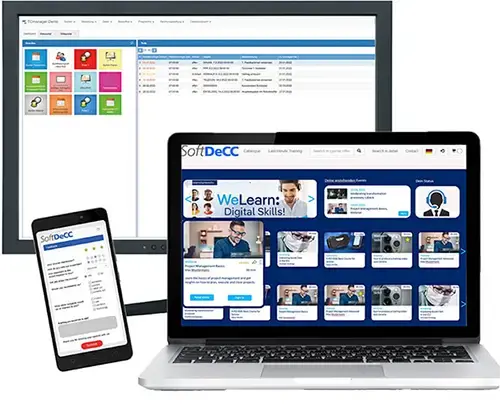 Versatile Learning Management System