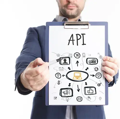 API