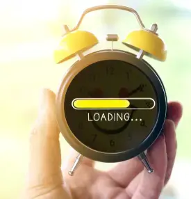 loading time