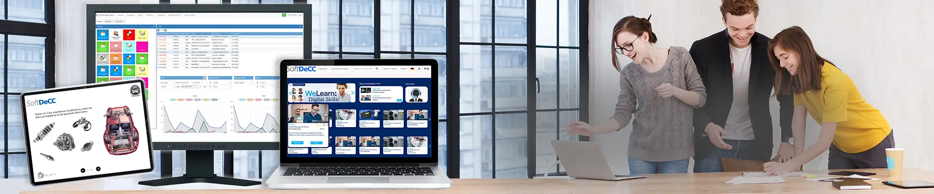 Digital Corporate Learning